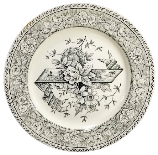 Albany by Wedgwood & Co.  Image: Pattern