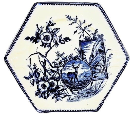 Belmont by F. J. Emery  Image: Pattern