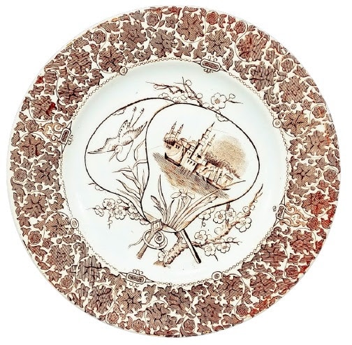 Cairo by W. T. Copeland & Sons 