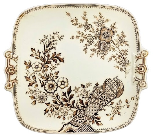 Hampden by Old Hall Earthenware Co. Ltd. 