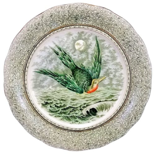 Etruria by Unknown Maker 