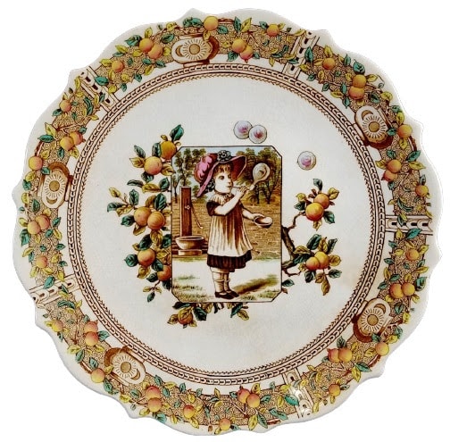 Mother Hubbard by Old Hall Earthenware Co. Ltd. 