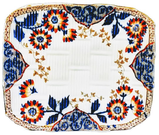 Agra by Ridgways  Image: Pattern