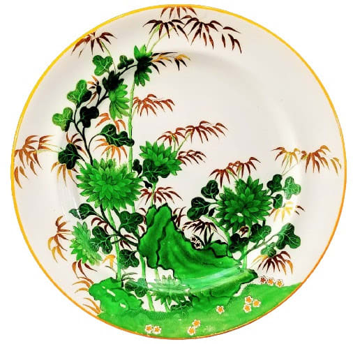 Unnamed (Bamboo) by Spode 