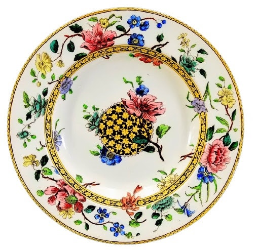 Oxford by Doulton & Co. 