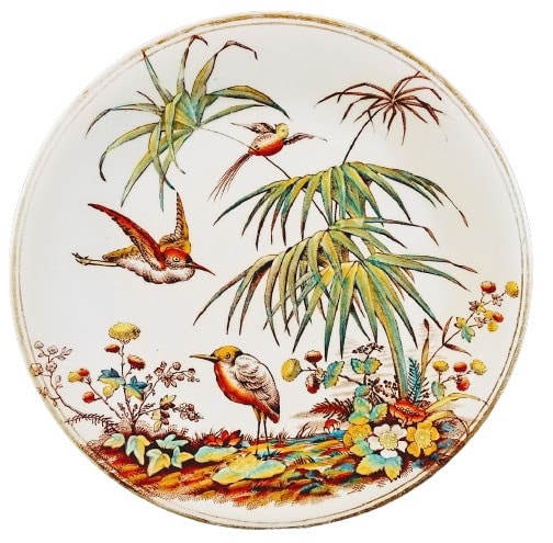 Indian by Dunn, Bennett & Co. 