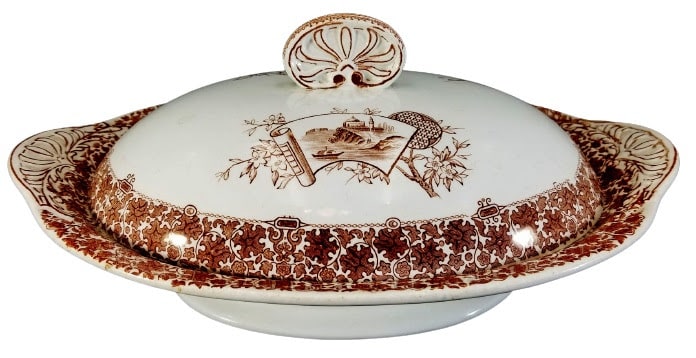 Cairo by W. T. Copeland & Sons 