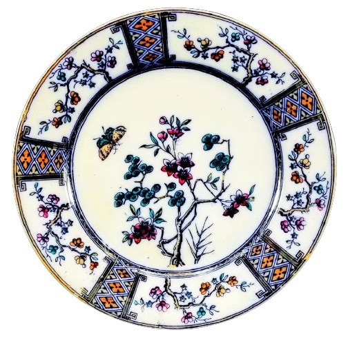 Madras by Thomas Furnival & Sons 