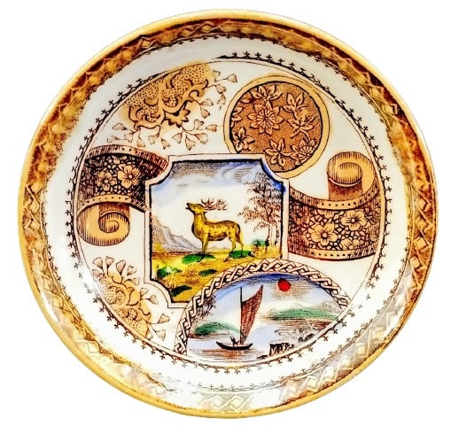 Stag by Charles Allerton & Sons 