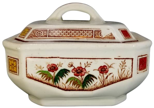 Tokar by Old Hall Earthenware Co. Ltd. 
