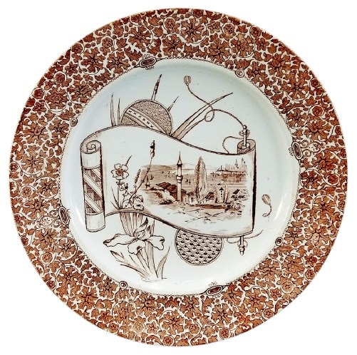 Cairo by W. T. Copeland & Sons 