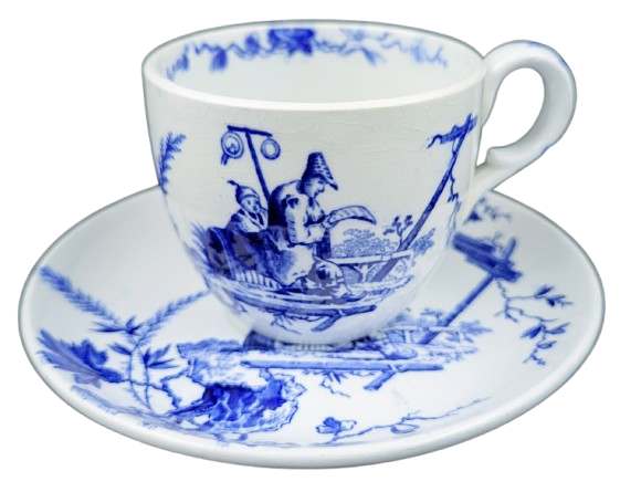 Satsuma by Ridgway, Sparks & Ridgway 