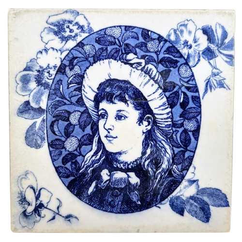 Unnamed (Cameo Head) by Josiah Wedgwood 