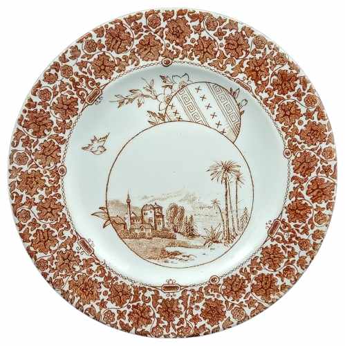 Cairo by W. T. Copeland & Sons 