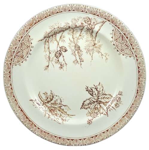 Woodland by Brownhills Pottery Co., Image 4.