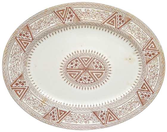 Berber by Whittaker, Edge & Co. 
