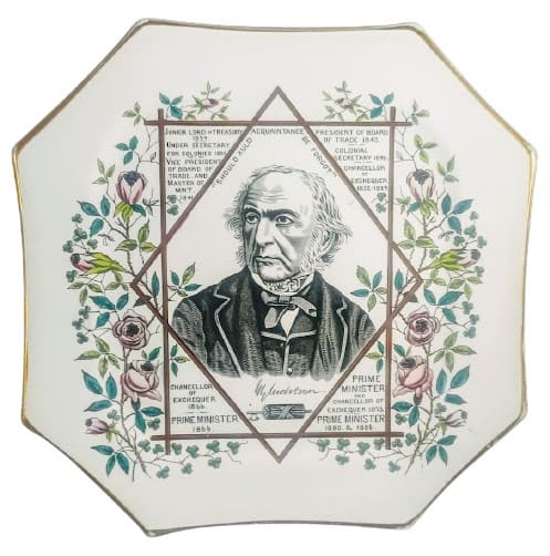 Mr. Gladstone by Wallis Gimson & Co., Image 1.