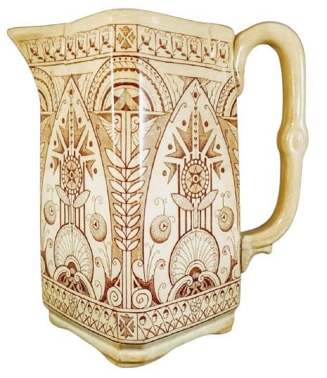 Unnamed (Persian) by Old Hall Earthenware Co. Ltd., Image 1.