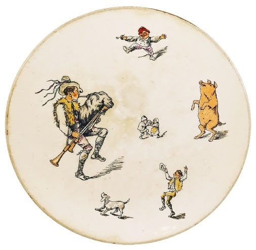 Unnamed (Pied Piper) by Thomas Furnival & Sons 