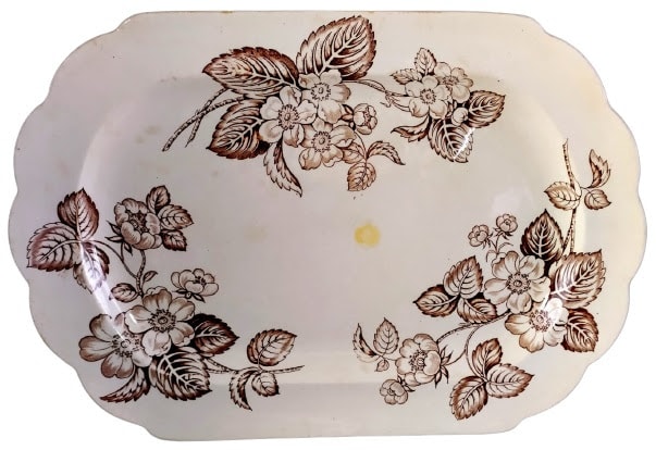 Unnamed (Apple Blossoms) by Unknown Maker 