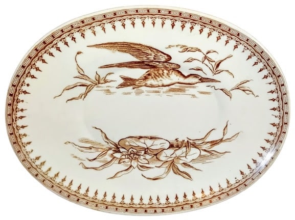 Aquatic by Powell, Bishop & Stonier  Image: Pattern
