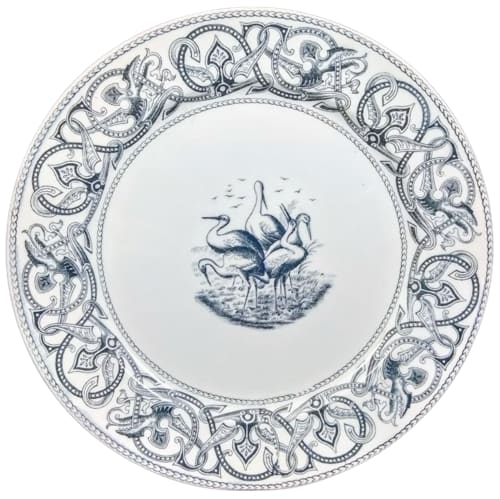 Arabesque by James Edwards & Son  Image: Pattern