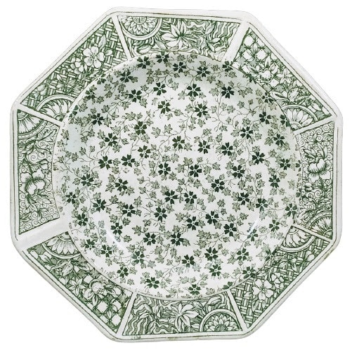 Brooklyn by Dunn, Bennett & Co.  Image: Pattern