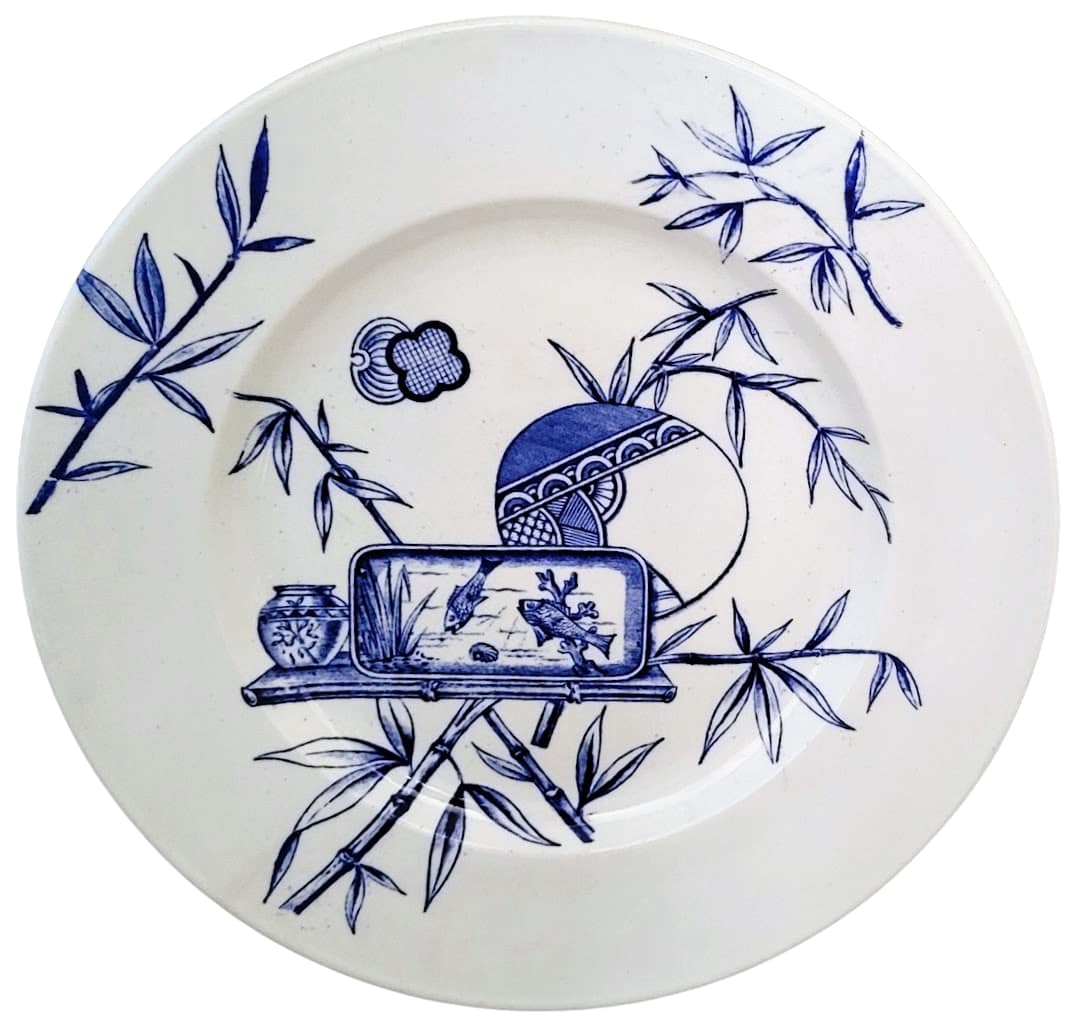 Chinese by Unknown Maker 