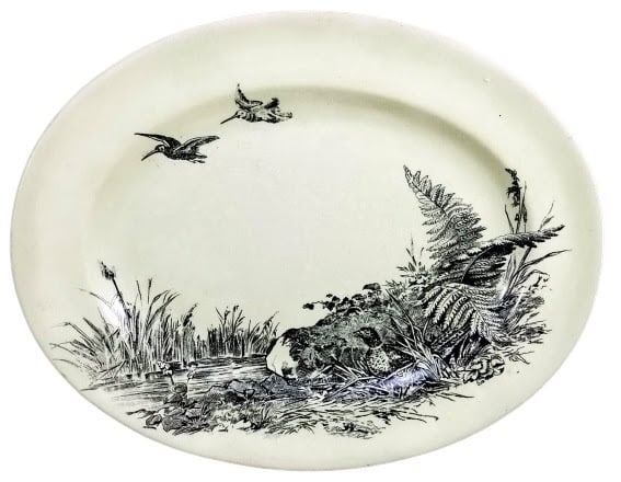 Huntingdon by William Brownfield & Son(s) 