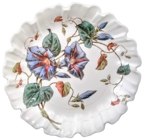 B6010 (Morning Glory) by Brown-Westhead, Moore & Co.  Image: Pattern