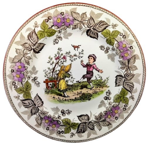 Bramble by Josiah Wedgwood 