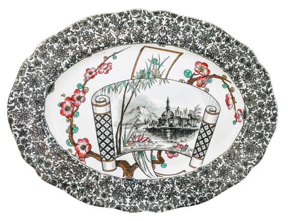 Cairo by W. T. Copeland & Sons 