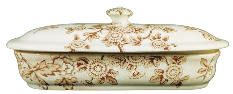 Unnamed (Floral Variety) by Unknown Maker, Image 1.