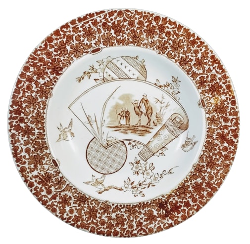 Cairo by W. T. Copeland & Sons 