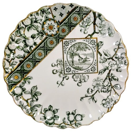 Dado by Ridgways  Image: Pattern