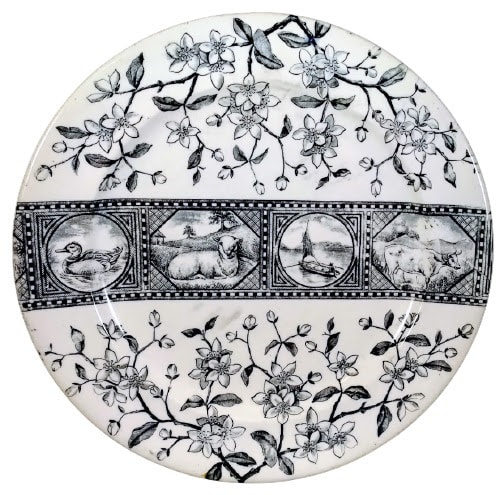 Atlantic by Whittaker, Edge & Co.  Image: Pattern