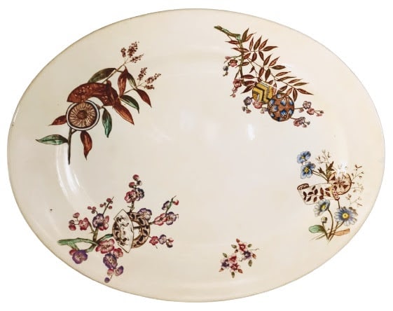 Siam by Thomas Furnival & Sons 