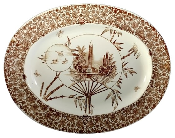 Cairo by W. T. Copeland & Sons 