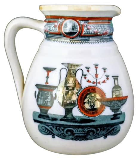 Unnamed (Etruscan Vases) by E. F. Bodley & Co. 