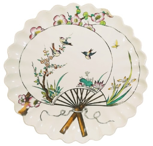 2/428 by W. T. Copeland & Sons  Image: Pattern