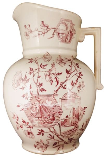 Richmond by Bovey Tracey Pottery Co., Image 1.