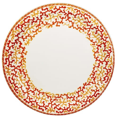 Unnamed (Coral) by Brown-Westhead, Moore & Co. 
