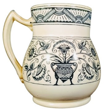 Eureka by Old Hall Earthenware Co. Ltd. 