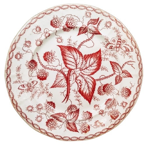 Berry by William Ridgway & Co.  Image: Pattern