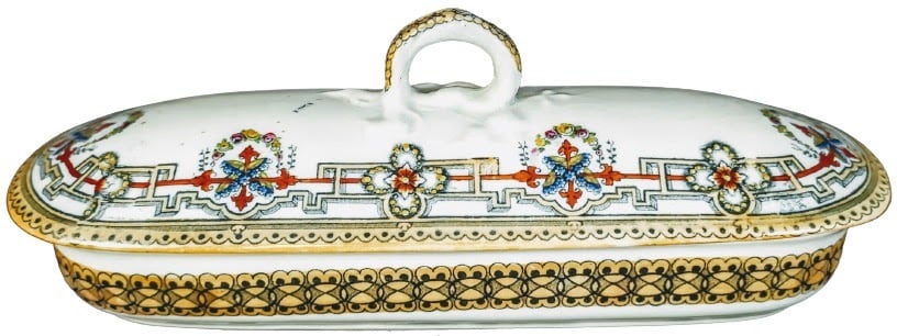 44/0 (Chinese Lattice) by Unknown Maker, Image 1.