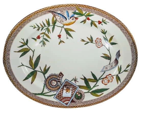 Louise by Wedgwood & Co.  Image: Pattern