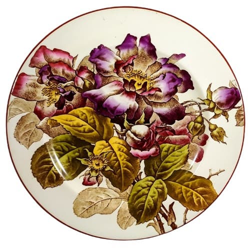 Unnamed (Roses) by Cauldon Ltd.  Image: Pattern