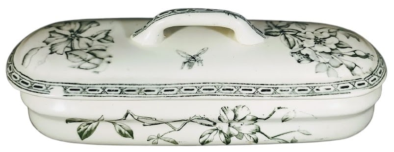 Clematis by Wedgwood & Co.  Image: Pattern