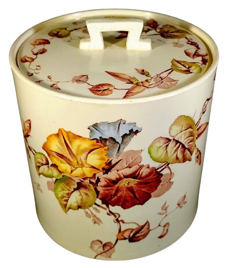 Unnamed (Morning Glories) by Cauldon Ltd.  Image: Pattern