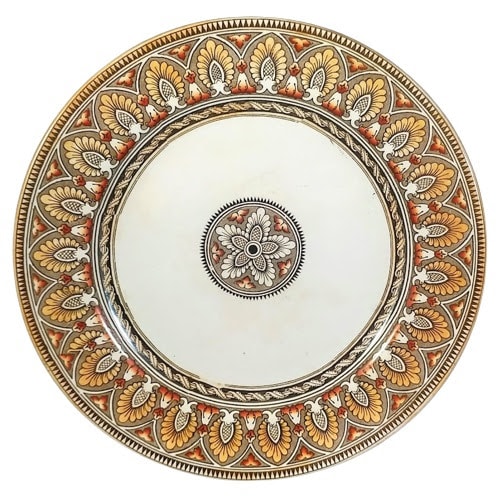 Grecian Border by Unknown Maker 